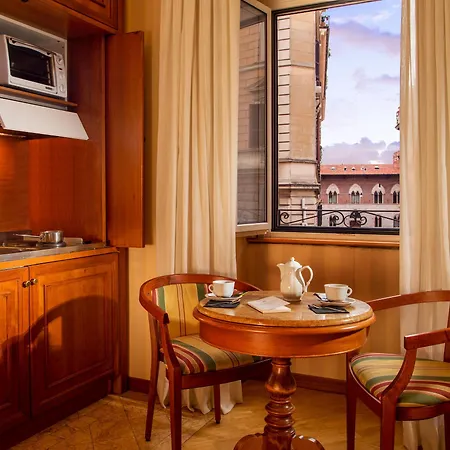 Apartment Piave & Flavia Rome